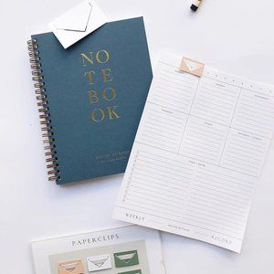 New Premium Notebook's Notebook